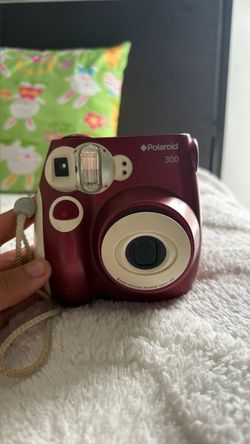 Polaroid 300 Instant Film Camera