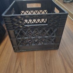 Milk Crate