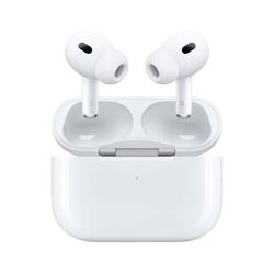 Apple Airpods Pro 2nd Generation with Wireless MagSafe Charging Case