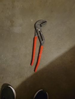 Channolock En Buen Estado 15