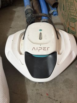 Aiper Scuba 800W Cordless Robotic Automatic Pool Cleaner for Above Ground Pools