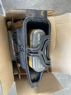 Corvette C7 Z06 Intake