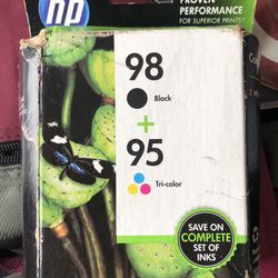 HP: 98 + 95 Ink Cartridge 