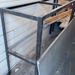 Steel Rack