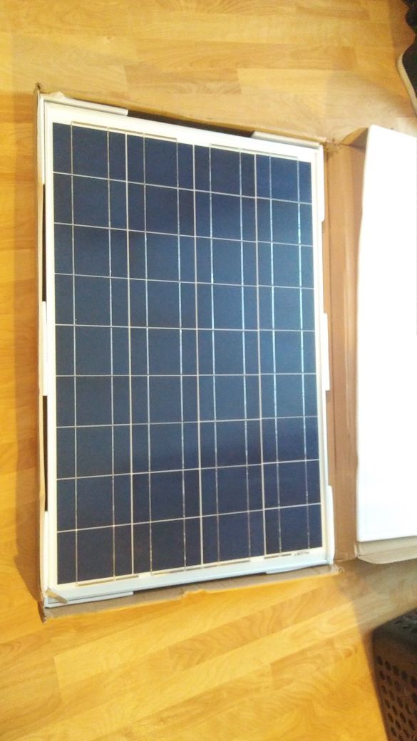 200W solar panel starter kit