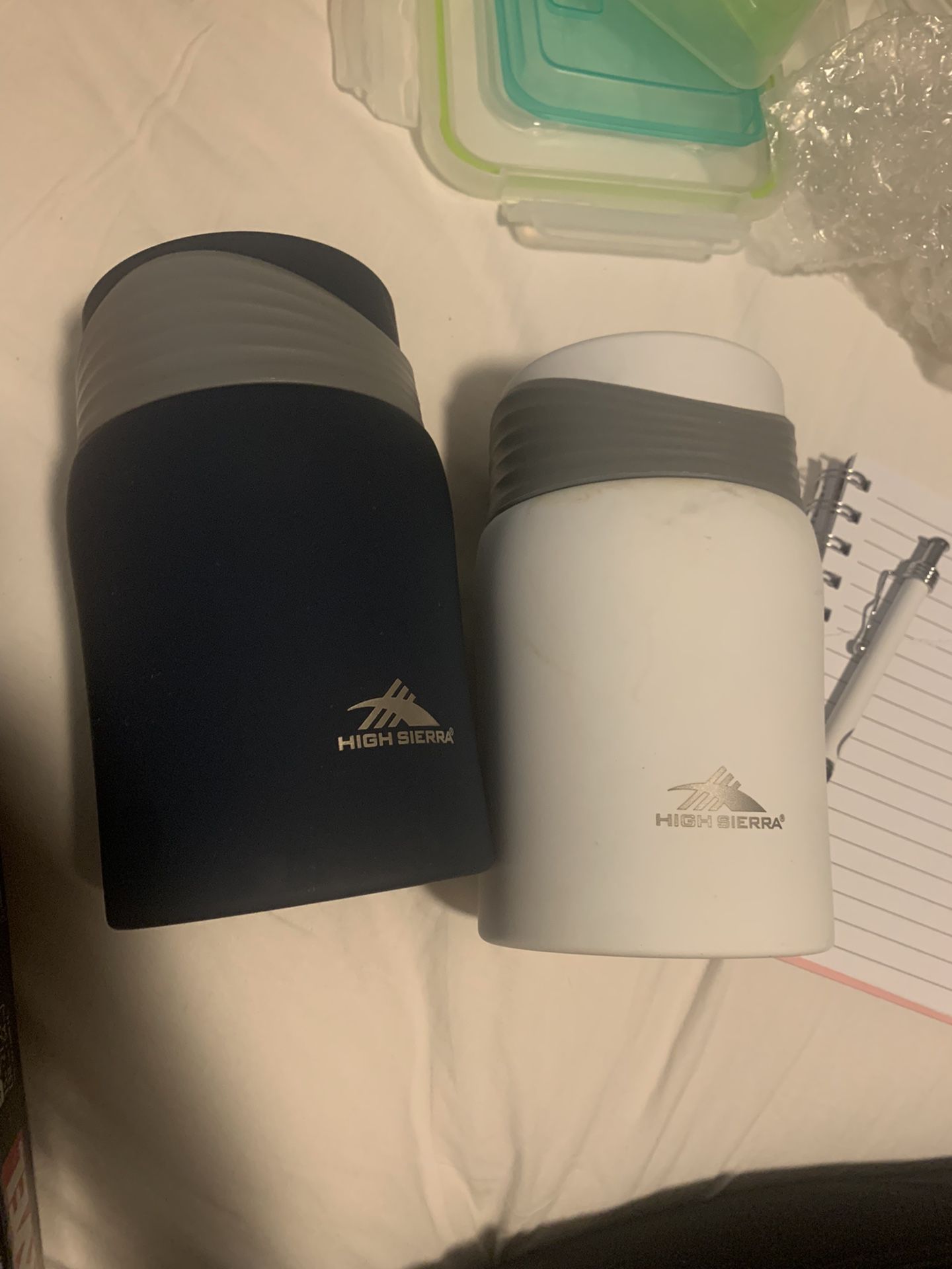 Food Thermos x2 for Sale in Woodway, WA - OfferUp
