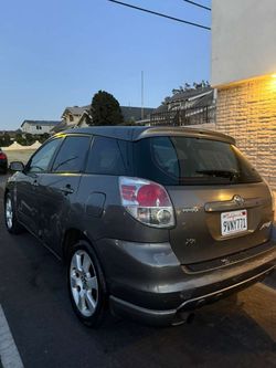 2005 Toyota Matrix