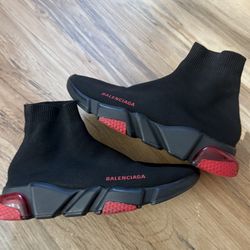 Balenciaga Speed Trainer Size 7-8 