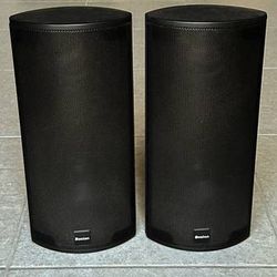 Boston Acoustics Bravo II Wall-Mountable Speakers 