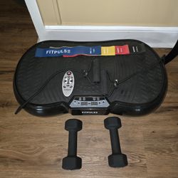 Vibration plate