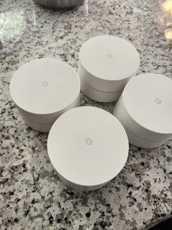 Google Wi-Fi mesh system