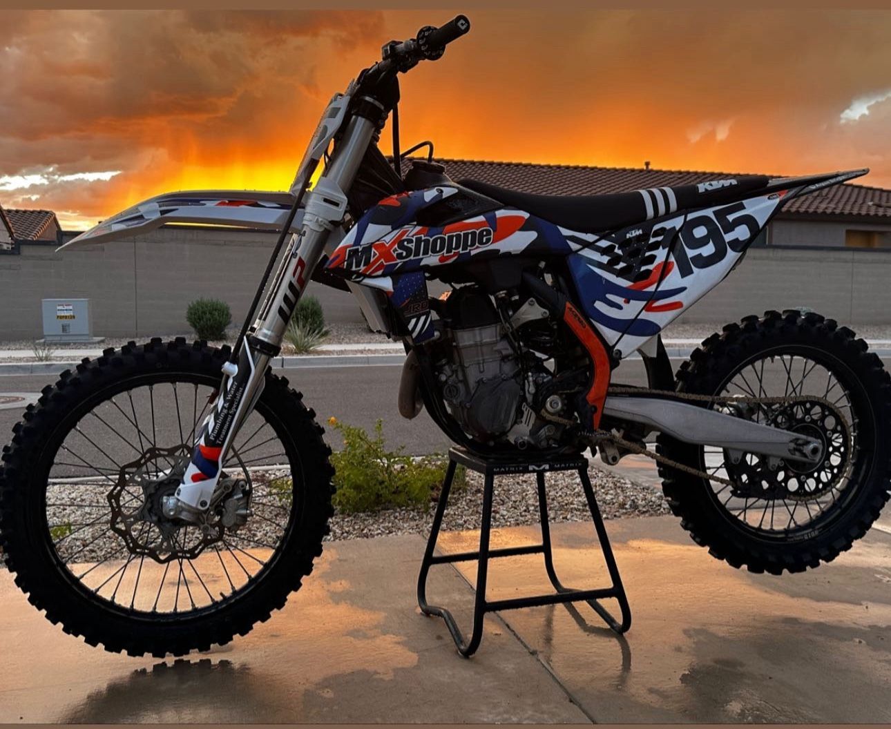 2019 Ktm 450