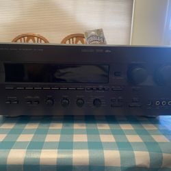Yamaha Receiver Rx V995