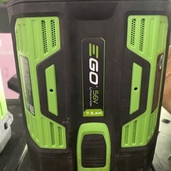 E-GO large batteries