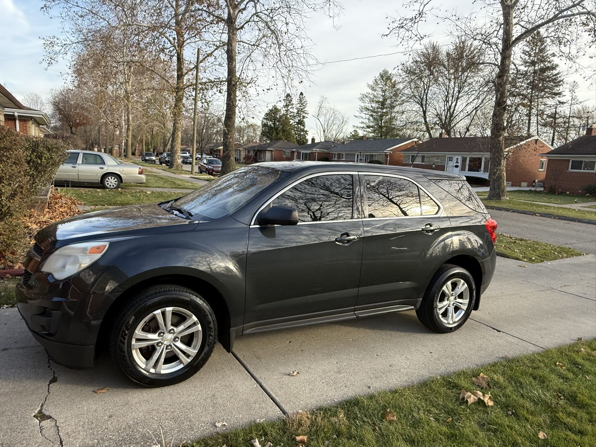 2013 Chevrolet Equinox