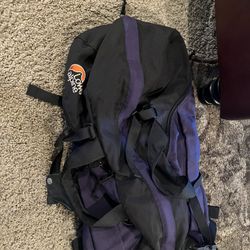 Lowe Alpine Garment Bag/backpack 