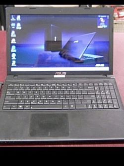 ASUS 15" LAPTOP COMPUTER WINDOWS 8 DVD/CD HDMI