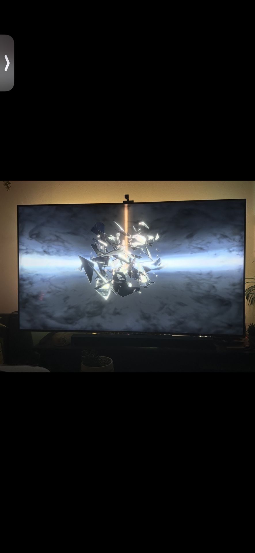 Samsung 4K TV