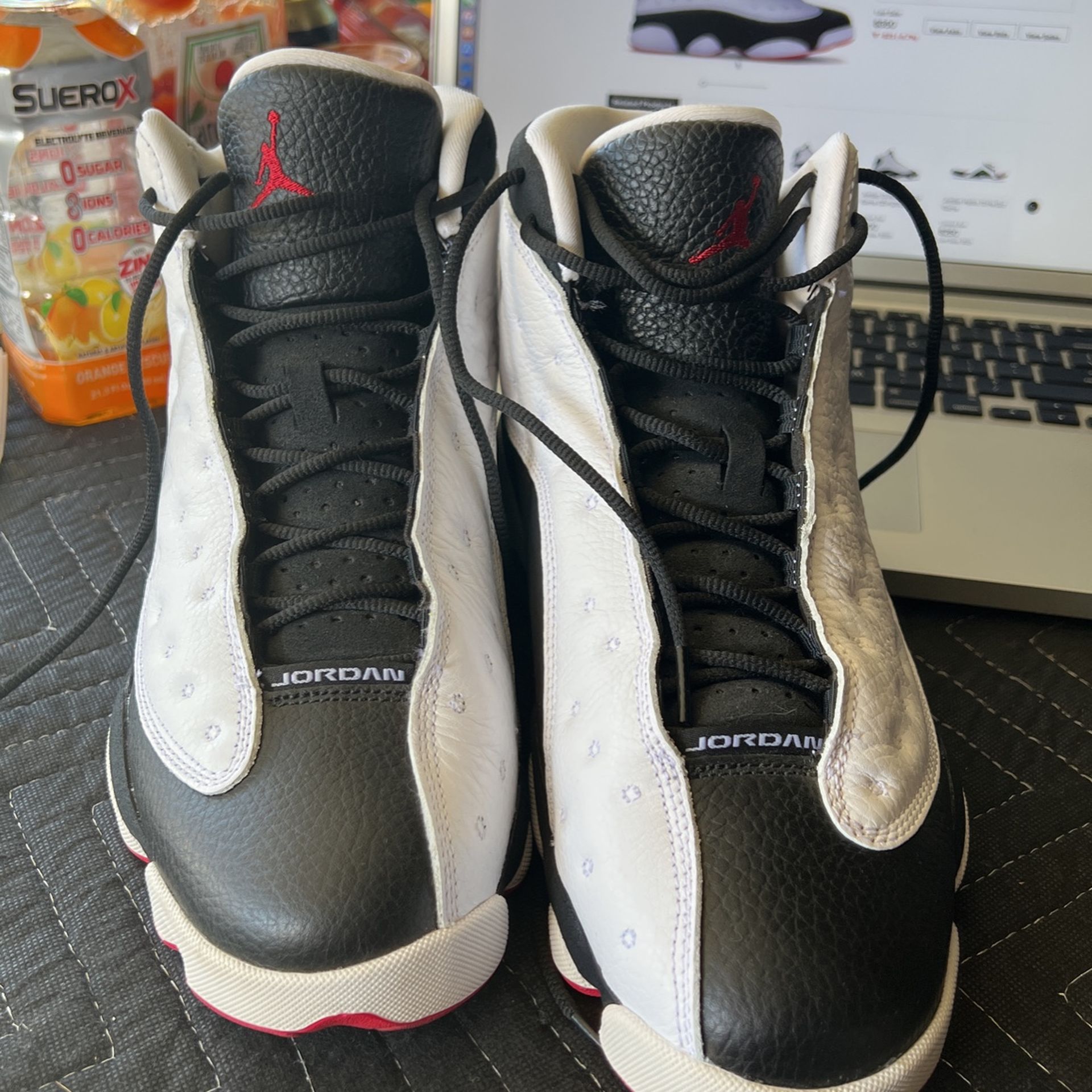 Jordan Retro 13 “He Got Game” 2018