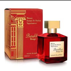 Baccarat 540 Rouge
