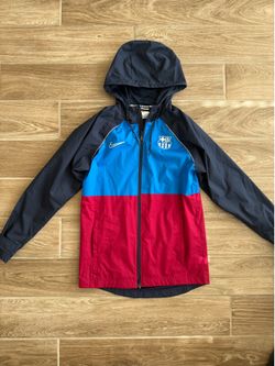 Fc Barcelona Jacket