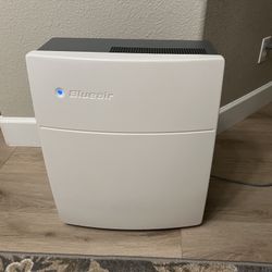 Classic 203 HEPASilent Air Purification System