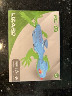 RC Wall Climbing Lizard – Rechargeable