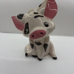 Pua From Moana Piggy Bank 