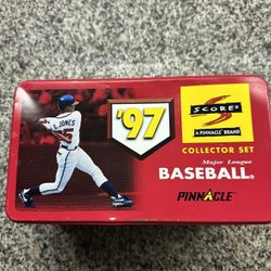 1997 Baseball Card Set