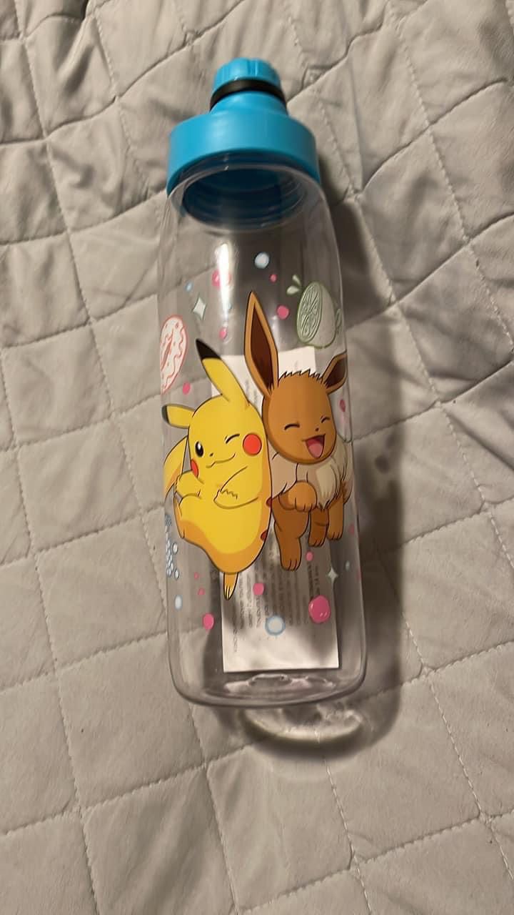 Pokémon Water Bottle