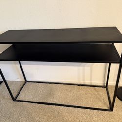 Sofa Table/Entrance Console