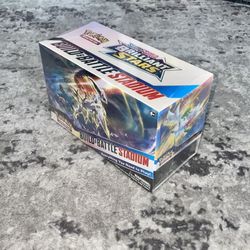 Pokemon Brilliant Stars Build & Battle Stadium - New