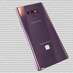 Samsung Galaxy Note 9 128GB Unlocked-$189