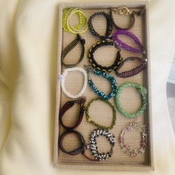 Hand made Bracelets 