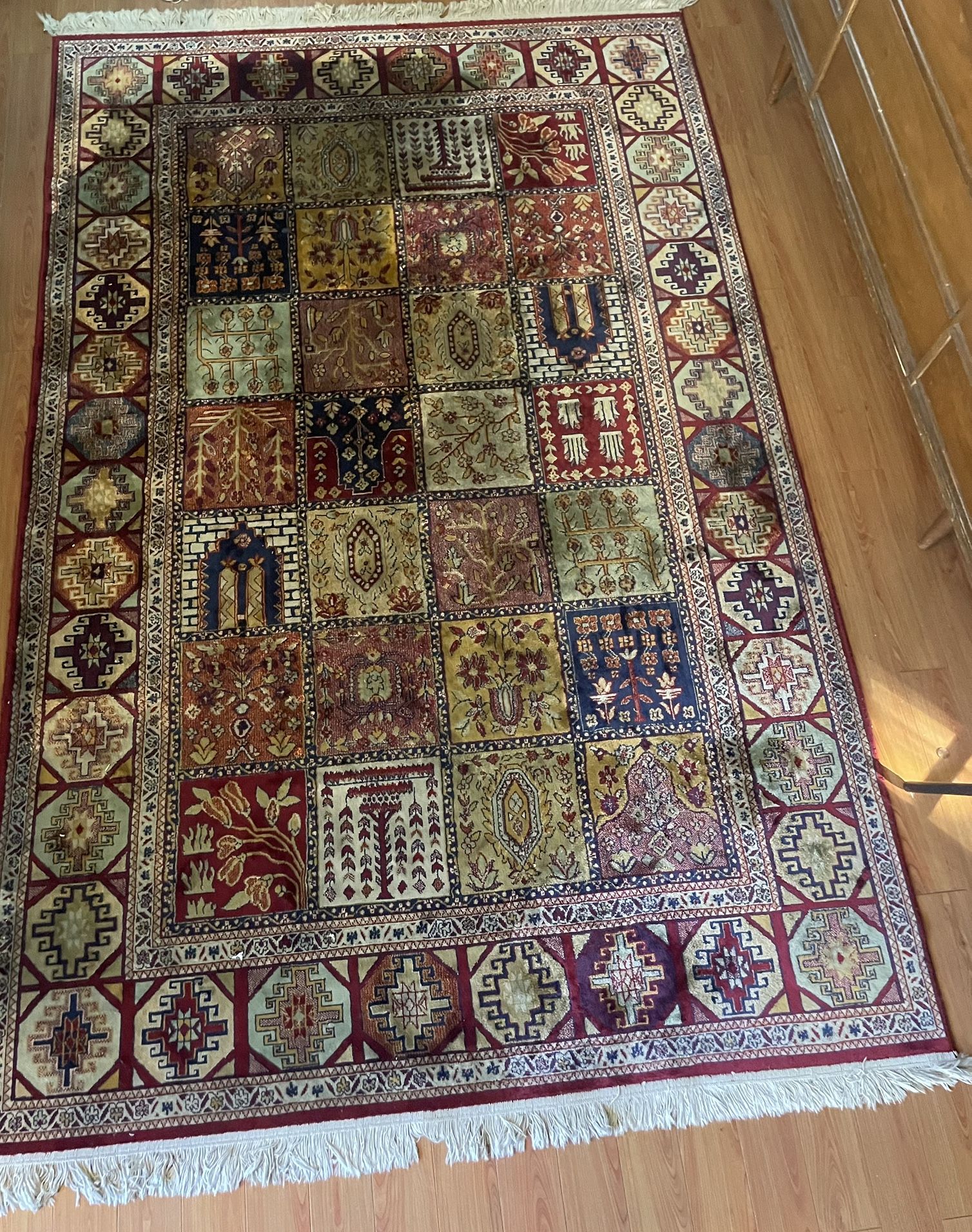 Bakhtiara Persian Rug