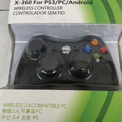 Microsoft Xbox 360 Wireless Controller 