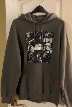 Men’s Star Wars hoodie, size XL
