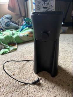 Ice coffee machine