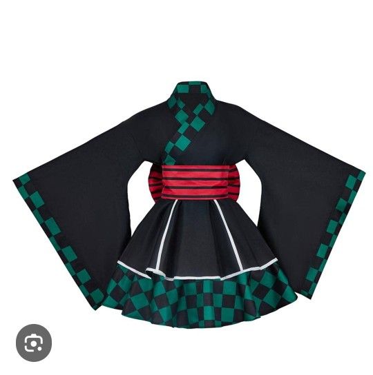 Tanjiro Halloween Costume Cosplay