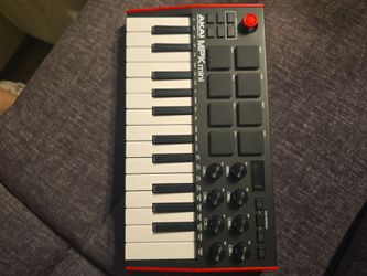 AKAI professional. MPK mini