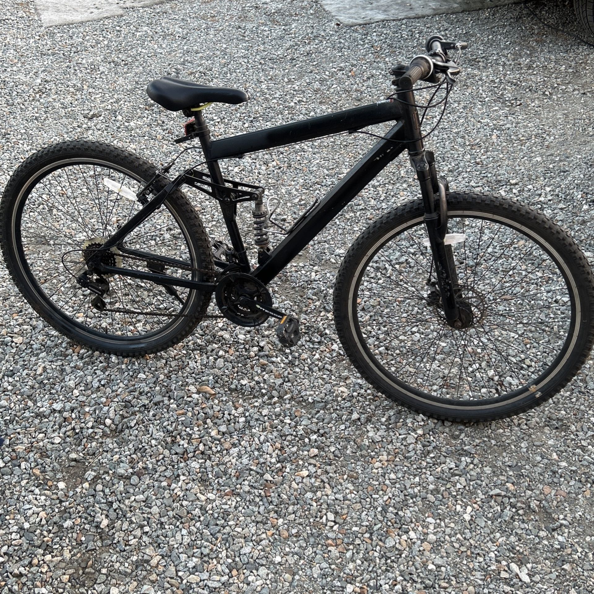 2021 Genesis Incline 29” Mountain Bike