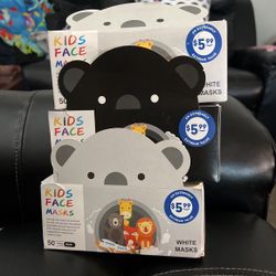 Kids Face Mask