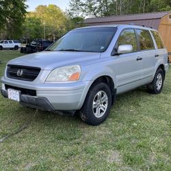 2003 Honda Pilot
