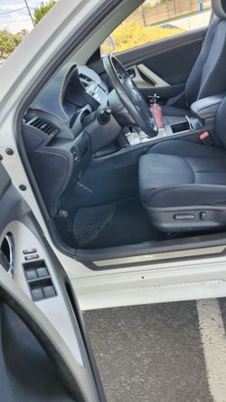 2011 toyo camary se