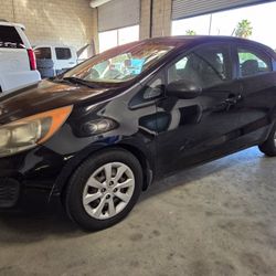 2012 Kia Rio 