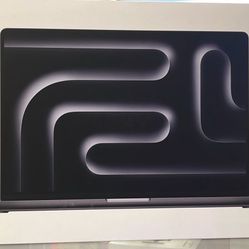 Apple MacBook Pro 16-inch (M4 Pro Chip, Space Black) – Practically Brand New