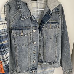 Vindustries denim jacket