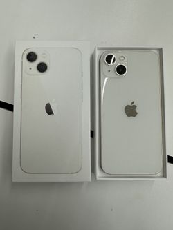 Apple iPhone 13 128GB White Unlocked 