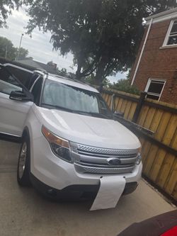 Ford explorer