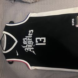 Paul George Jersey Used 